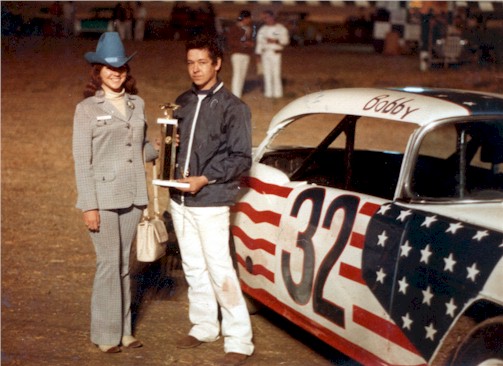 Bobby Claborn and the Trophy Girl